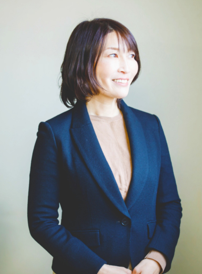 代表取締役　鬼束　有希