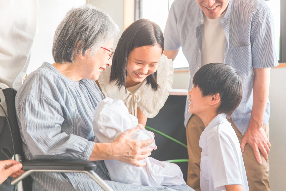地域イベントへの参加・協賛