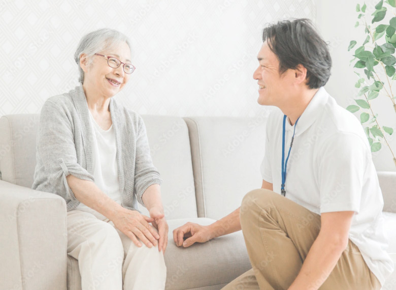 フローラが選ばれる理由