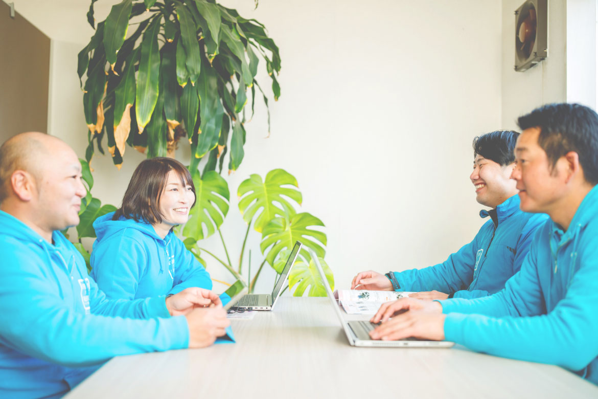 あなたの“したい”を“できる”に変える育成プログラム