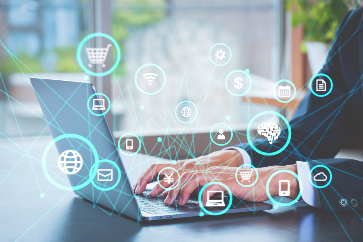 幅広いサービスと先進技術で、可能性は無限大