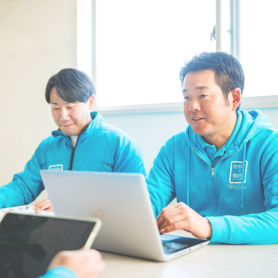 施設の未来を拓くスタッフ向け研修