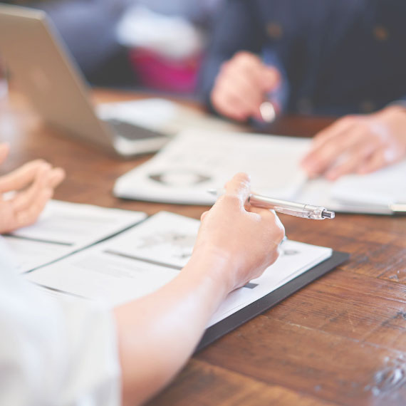 利用率、利用数をアップさせるための仕組みづくり