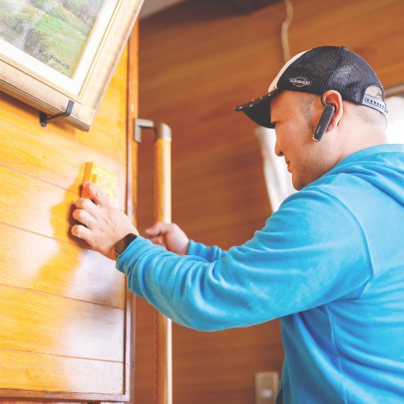 住み慣れた家を、不安のない安全で快適な空間に