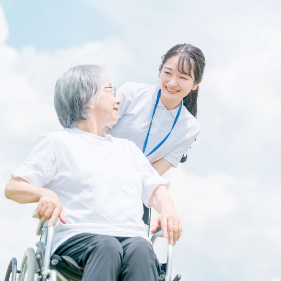 あなたの街で、あなたの暮らしを支える