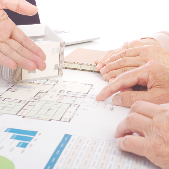 あなたの声が、設計図